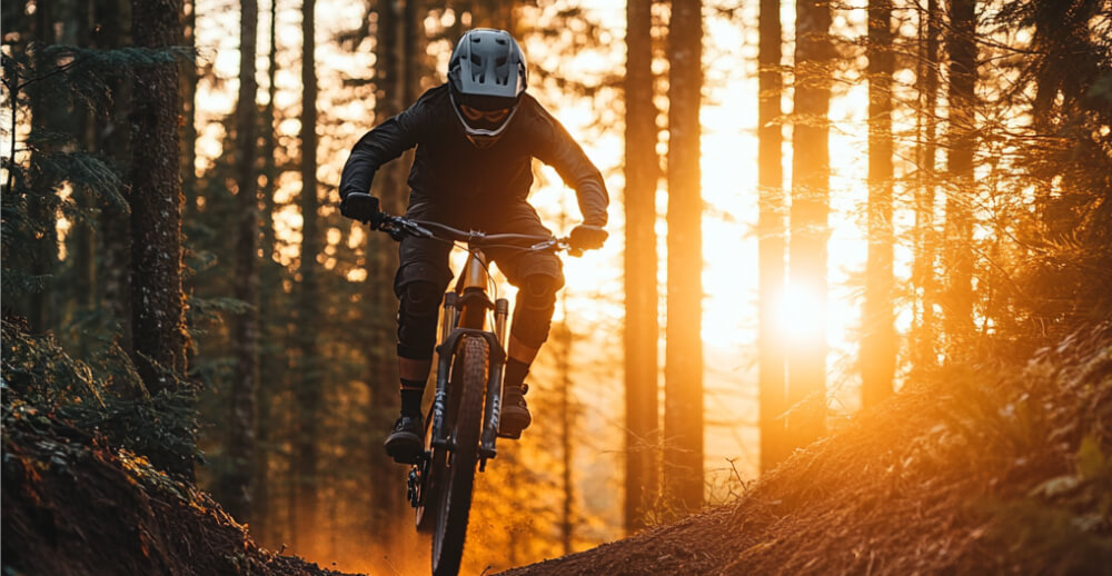 Mountain Bike Edition - Action Sports Journal by Trickbookz