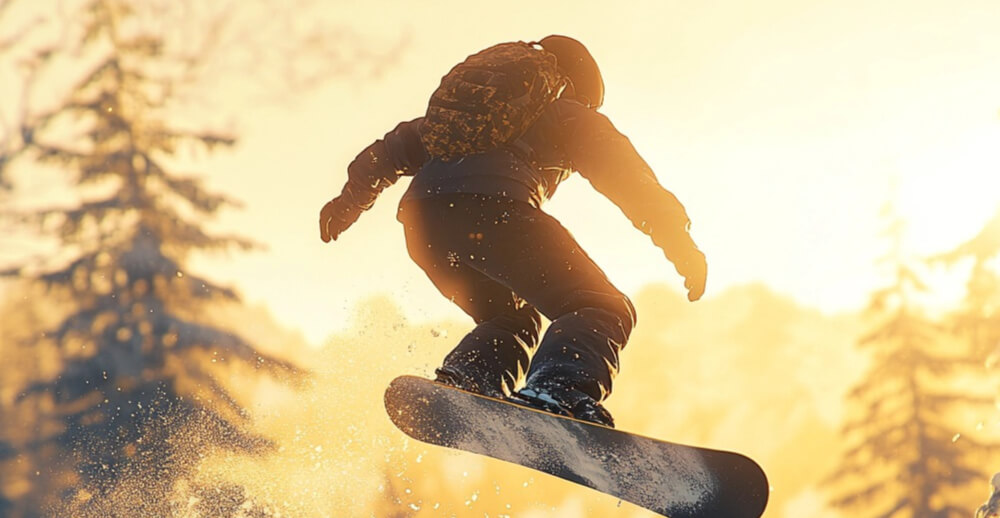 Snowboard Edition - Action Sports Journal by Trickbookz