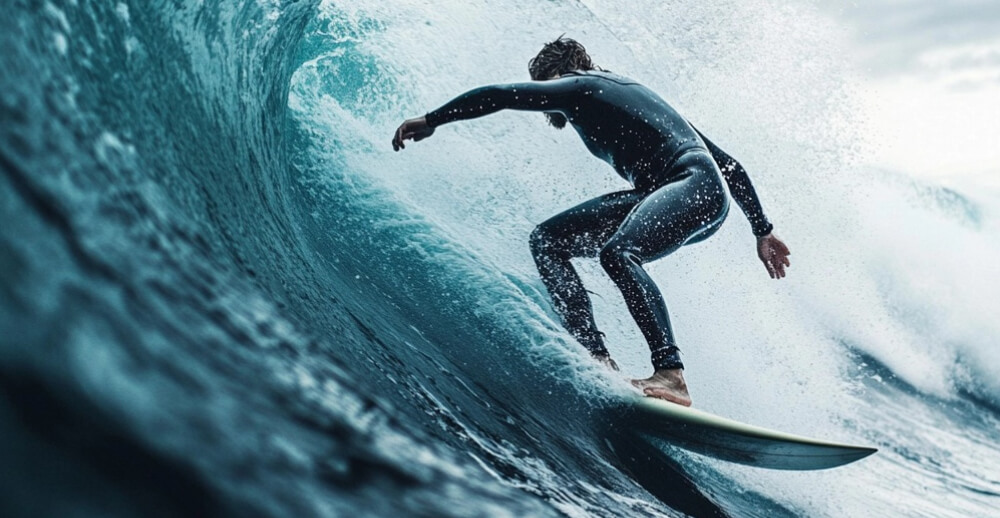 Surf Edition - Action Sports Journal by Trickbookz